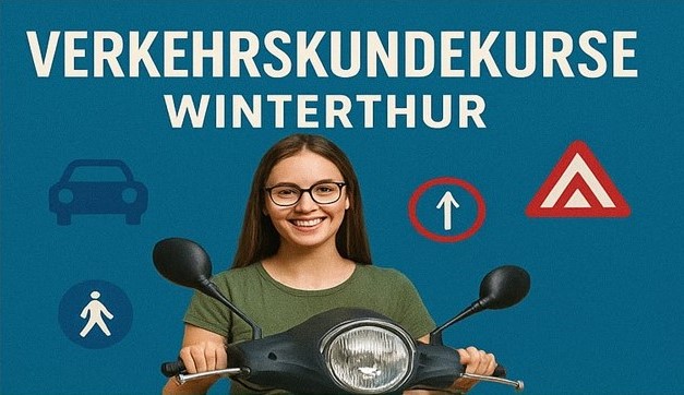 Verkehrskundekurse VKU Winterthur ABCD Fahrschule